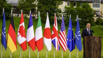 Лидерите на Г-7 възнамеряват да затегнат санкциите срещу Русия