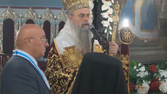 Пловдивският митрополит Николай сравни Гергов с възрожденец