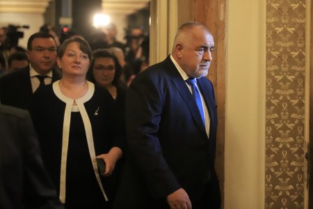 Борисов: Няма ли правителство, няма бюджет. През юни няма да пари за пенсии