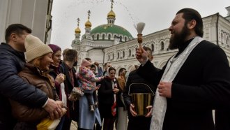 Краят на дните за руската църква в Украйна