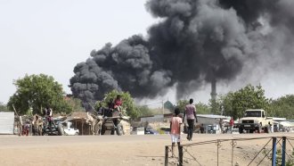 След влизането в сила на едноседмичното прекратяване на огъня в Судан е относително спокойно