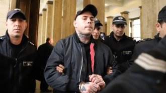 Георги Семерджиев е осъден на 20 години затвор