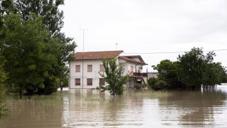 Над 2 милиарда евро за засегнатите от наводненията в Италия