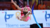 Стилияна Николова спечели титлата в многобоя на Световната купа в Баку