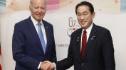 Г-7: Среща, фокусирана върху санкциите срещу Русия