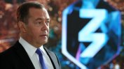 Спрете да публикувате пиянски глупости, каза Кулеба на Медведев