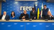 Борисов обясни пред ГЕРБ защо подкрепя втория мандат