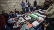 Израелски удари в Газа убиха трима висши командири на "Ислямски Джихад"