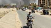 Силни експлозии разтърсват суданската столица Хартум