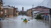 Гран при на Емилия-Романя във Формула 1 се отложи заради наводнения и лошо време