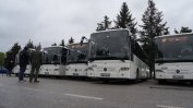Общината пуска още автобуси по линиите до Витоша