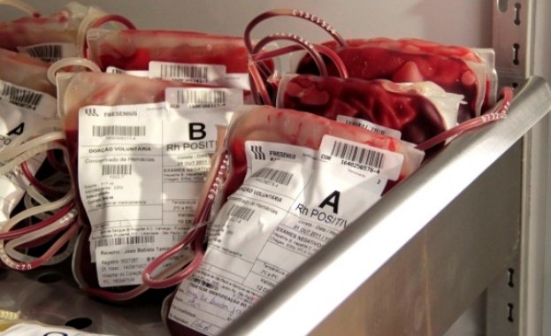Здравната система се нуждае от доброволци, които редовно даряват кръв