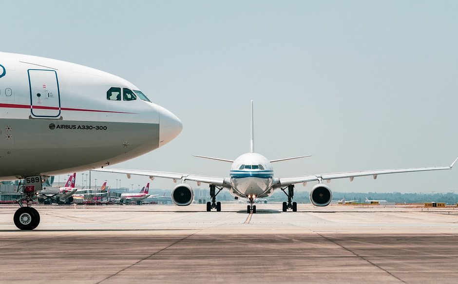 Трезвен пасажер отвори вратата на самолет по време на полет в Южна Корея