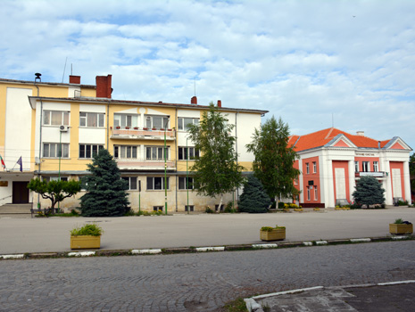 Община Ново село, която е на около 25 км от Видин