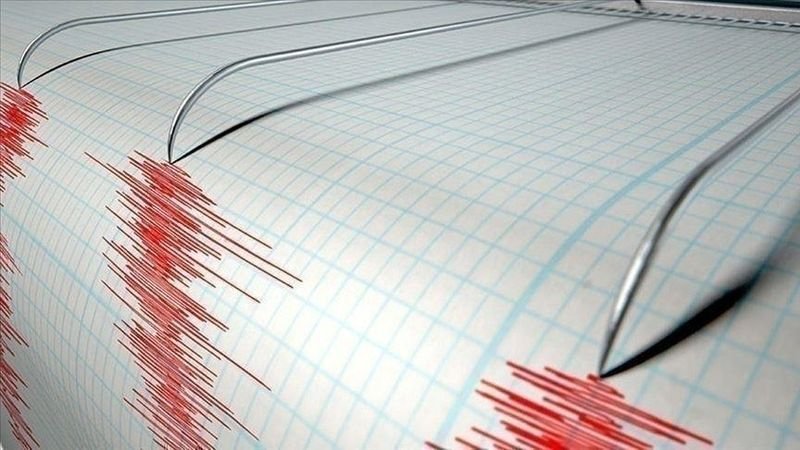 Земетресение е регистрирано във Вранча