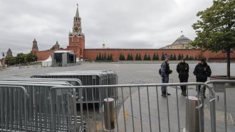 Паника в Москва. Безпрецедентни мерки за сигурност и БТР-и в центъра на столицата