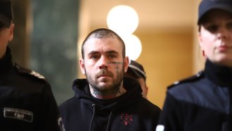 Георги Семерджиев е осъден и за побой