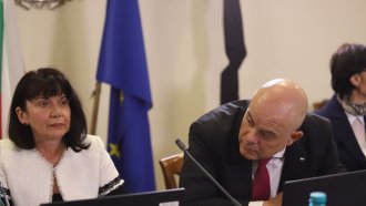 ВСС иска да уволни Гешев само заради изказването за "политически боклук"