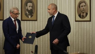 Денков взe втория мандат. Според Радев той не трябвало да се реализира (видео)