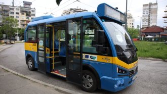 В София тръгват още автобуси на повикване
