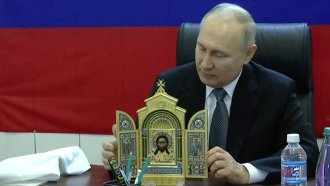 Путин получи официална покана за срещата на върха на БРИКС в Република Южна Африка