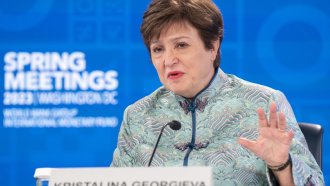 МВФ очаква инфлацията в Източна Европа да остане висока