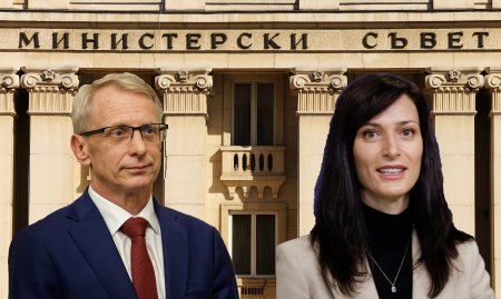 На извънредно заседание депутатите гласуват кабинета "Денков-Габриел"