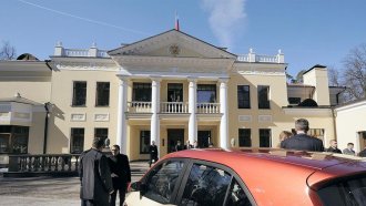 Путин едва не попаднал под атаката на украински дронове в резиденция Ново-Огарьово