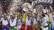 "Севиля" триумфира за седми път в Лига Европа