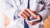 Лекарите с мижав интерес към мобилното приложение за електронни рецепти