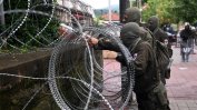 НАТО праща още 700 военни в Косово. Руски символи след ексцесиите