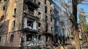 Най-малко 10 жертви в родния град на Зеленски. Русия отговори на украинската контраофанзива с удари срещу цивилни