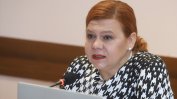Журналисти поискаха оставката на Соня Момчилова