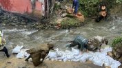 Доброволци призоваха за помощ за Берковица след наводнението