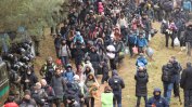 Безпокойство в Германия заради миграционен наплив по източните ѝ граници