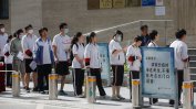 Рекордните 13 млн. китайски ученици се явяват на изпити за университет