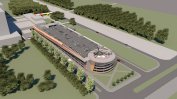 Пловдивската болница “Свети Георги” започва строежа на паркинг с площадка за хеликоптери