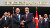 Новите кодове на турската външна политика: дипломация, разузнаване, сигурност