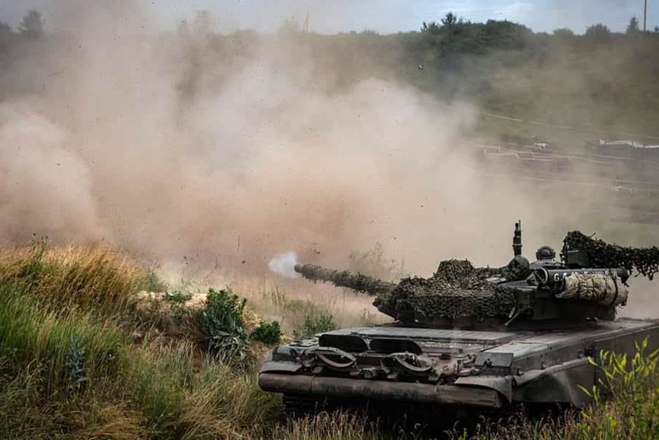Украинските сили напредват в южната част на страната, държат инициативата