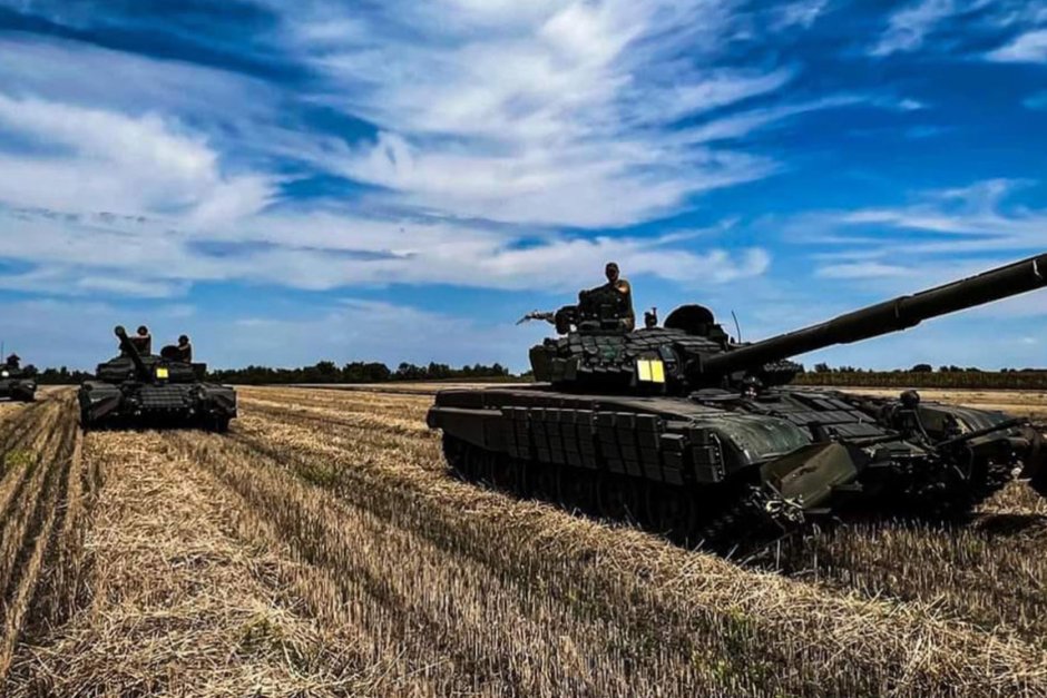 Украйна твърди, че войските й напредват близо до град Бахмут