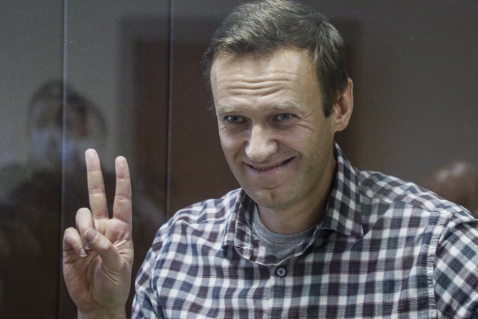 Русия поиска още 20 г. затвор за Навални на процеса при закрити врата