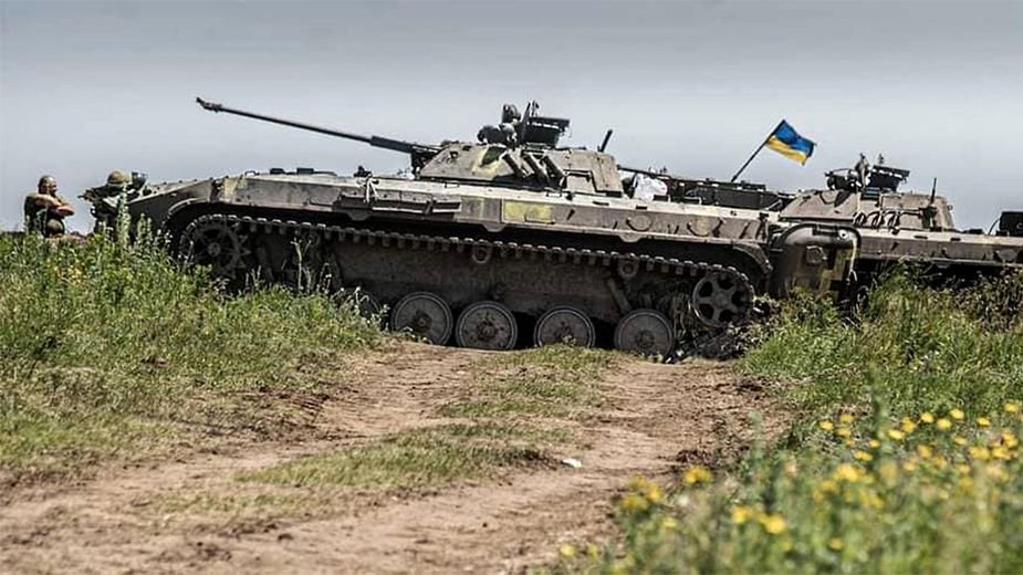 Украинците напредват край Бахмут, руско настъпление срещу Авдеевка