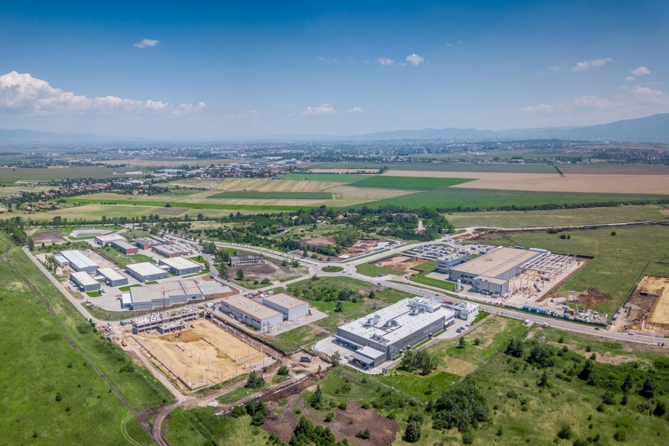 Индустриалната зона в Божурище тръгна от гола поляна, а днес има вече 39 инвеститора Сн. НКИЗ