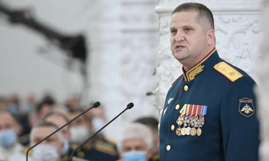 Генерал-лейтенант Олег Цоков. Снимка: УНИАН/БТА