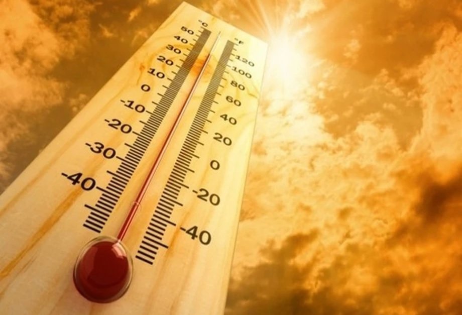 Жълт код за високи температури в почти цялата страна