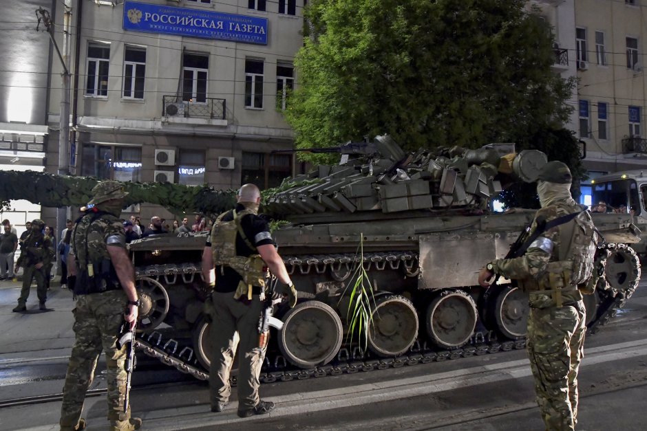 Съюзници в НАТО твърдят, че войските на "Вагнер" в Беларус са проблем