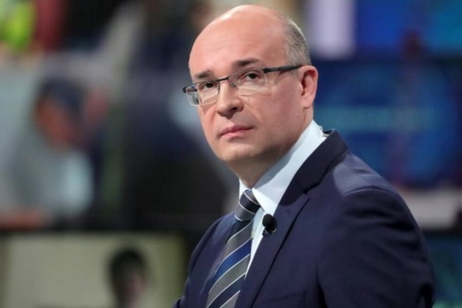 Андрей Кондрашов - новият генерален директор на ТАСС