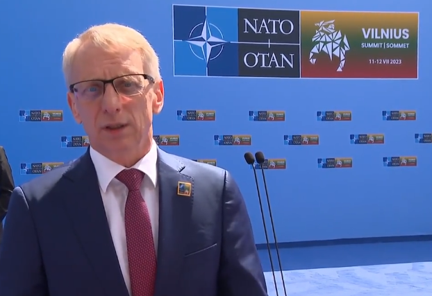 Денков във Вилнюс: Украйна ще стане член на НАТО, но не и докато е във война (видео)