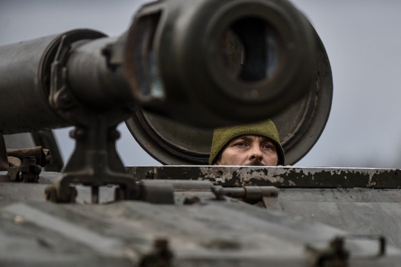 Киев: Последните няколко дни бяха особено плодотворни за украинската армия