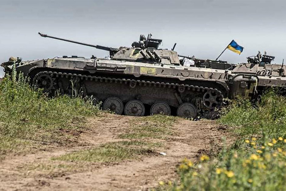 Блинкън: Украйна си e върнала половината от превзетата от Русия територия